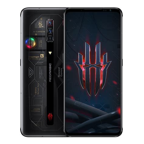 Nubia red magic 8s pro upgraded